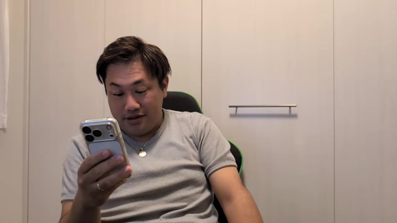スマホで在庫や条件を確認するくに社長